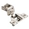 Hardware Resources 105 Degree 1-1/4" Economical Standard Duty Self-close Compact hinge with 8 mm Dowels 3394-000 - alternate 3